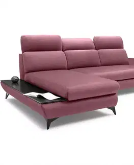 Rohová sedacia súprava Titan L Fancy 63