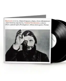 Electronic - Twisted Tenderness 2LP - Electronic