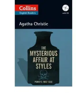 The Mysterious Affair at Style + CD - Agatha Christie