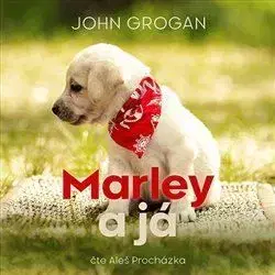 Marley a já (1x Audio na CD - MP3) - John Grogan