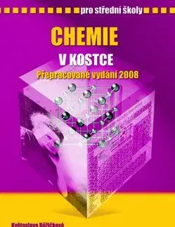 Chemie v kostce pro střední školy - Bohumír Kotlík