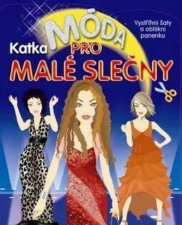 Móda pro malé slečny Katka