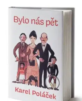 Bylo nás pět - Karel Poláček