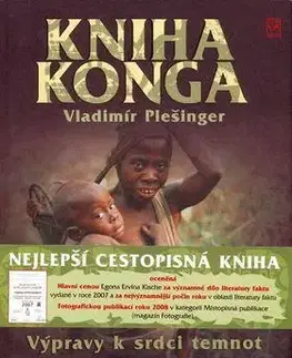 Kniha Konga - Vladimír Plešinger