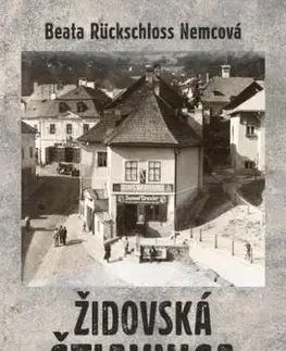 Židovská Štiavnica - Beata Rückschloss Nemcová