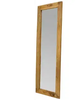 Zrkadlo Gita 60x170 indický masív mango