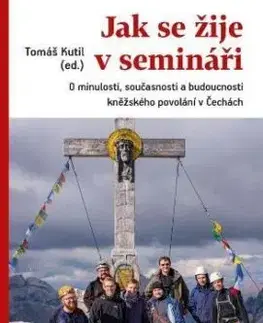 Jak se žije v semináři - Tomáš Kutil