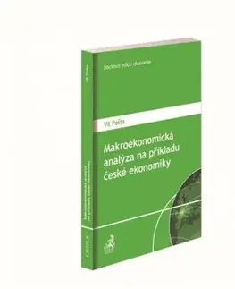 Makroekonomická analýza na příkladu české ekonomiky - Vít Pošta