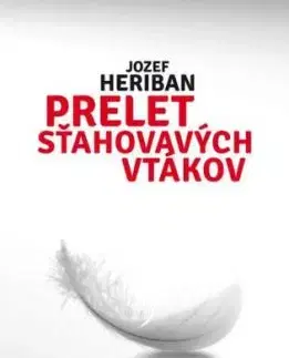 Prelet sťahovavých vtákov - Jozef Heriban