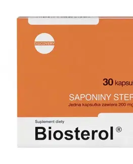 Biosterol - Megabol 30 kaps.