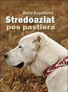 Stredoaziat - pes pastiera - Boris Kopeliovič