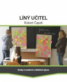 Líný učitel - Kroky k moderní a efektívni výuce