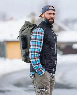 inSPORTline Electronics WARMhim čierna - 3XL