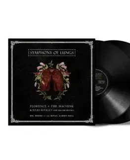 Florence/The Machine - Symphony of Lungs: BBC Proms at the Royal Albert Hall 2LP - Florence/The Machine