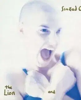 O'Connor Sinead - The Lion And The Cobra -HQ- LP - Sinead O'Connor