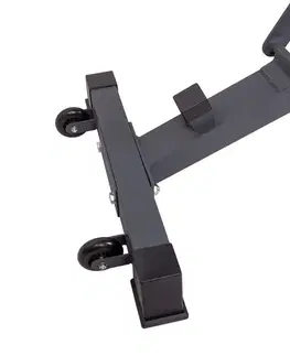 inSPORTline Profi Sit up bench