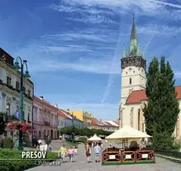 (A6) Pohľadnica A6 Prešov b166