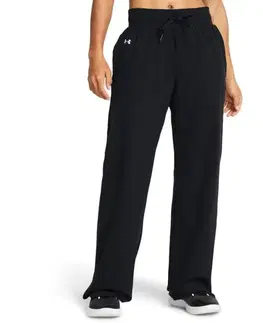 Under Armour Dámske športové nohavice Motion Open Hem Pant Black  XL