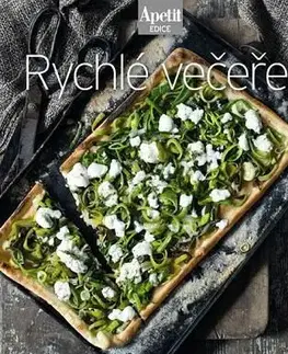 Rychlé večeře (Edice Apetit)