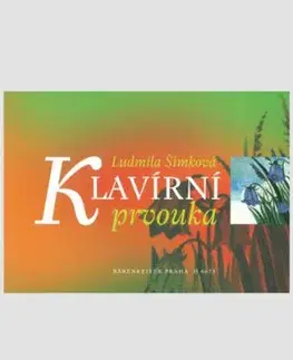 Klavírní prvouka - Ludmila Šimková