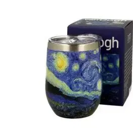 Termohrnček Vincent Van Gogh - Starry Night 350 ml