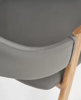 Jedálenská stolička K247 Halmar