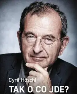 Tak o co jde? - Ivan Hamšík, Cyril Höschl