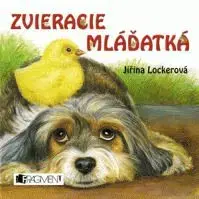 Zvieracie mláďatká - Jiřina Lockerová