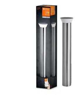 Ledvance - LED RGBW Stmievateľná vonkajšia lampa ECLIPSE LED/10W/230V IP44 Wi-Fi 4058075763326