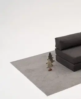 Kreslo / Jednomiestna pohovka Comfort - Anthracite v2