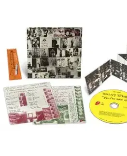 Rolling Stones, The - Exile On Main St. (Japanese SHM Limited-Edition Reissue) CD - The Rolling Stones