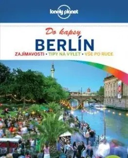 Berlín do kapsy - Lonely Planet