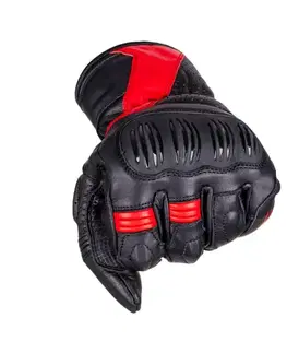 W-TEC Bowia čierno-červená - XL