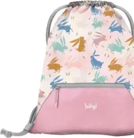 Vrecko s priehradkou na zips Bunny Baagl