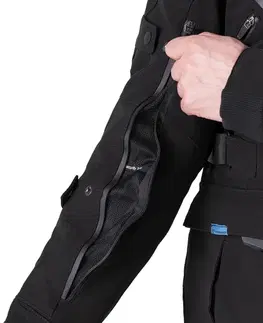 W-TEC Nykolas čierna - 3XL