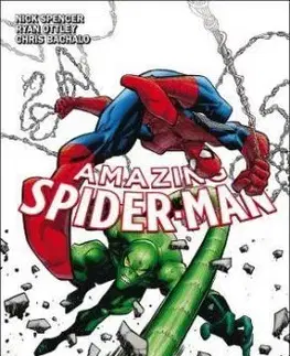 Amazing Spider-Man 3: Životní zásluhy - Nick Spencer