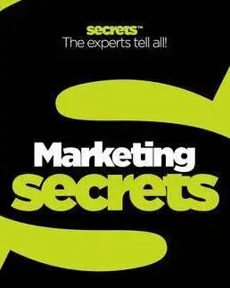Marketing (Collins Business Secrets)