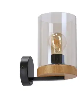 Sklenené tienidlo na lampu pre sériu Wels E27 12/16