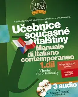 Učebnice současné italštiny 1. díl