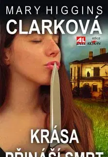 Krása přináší smrt - Mary Higgins Clark