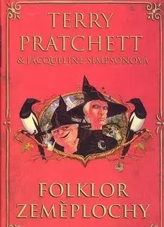 Folklor zeměplochy - Jacqueline Simpsonová, Terry Pratchett