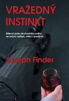 Vražedný instinkt - Joseph Finder