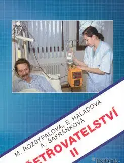 Ošetřovatelství II - Marie Rozsypalová