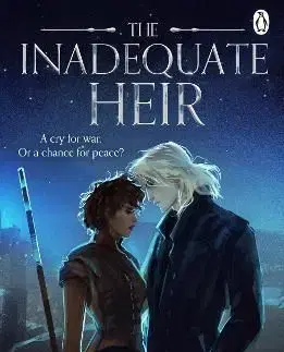 The Inadequate Heir - The Bridge Kingdom 3 - Danielle L. Jensen