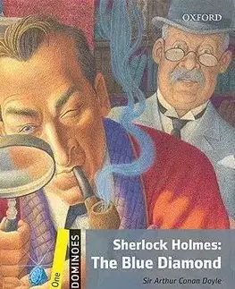 Sherlock Holmes: The Blue Diamond - Arthur Conan Doyle