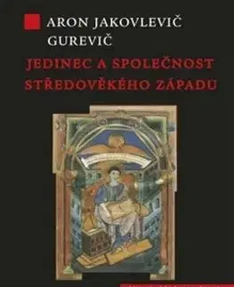 Jedinec a společnost středověkého západu - Aron Jakovlevič Gurevič