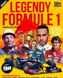 Legendy Formule 1 – Kompletní příběh