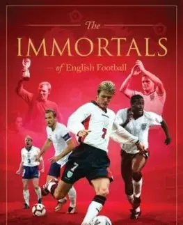Immortals of English Football - Chris Bevan