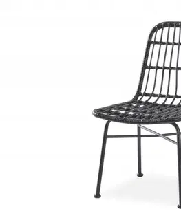 Záhradná stolička K401 Halmar