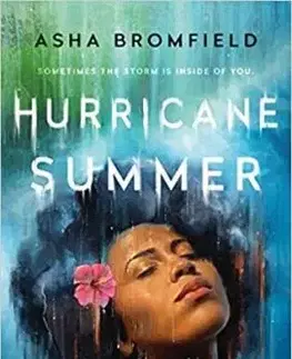 Hurricane Summer - Asha Bromfield